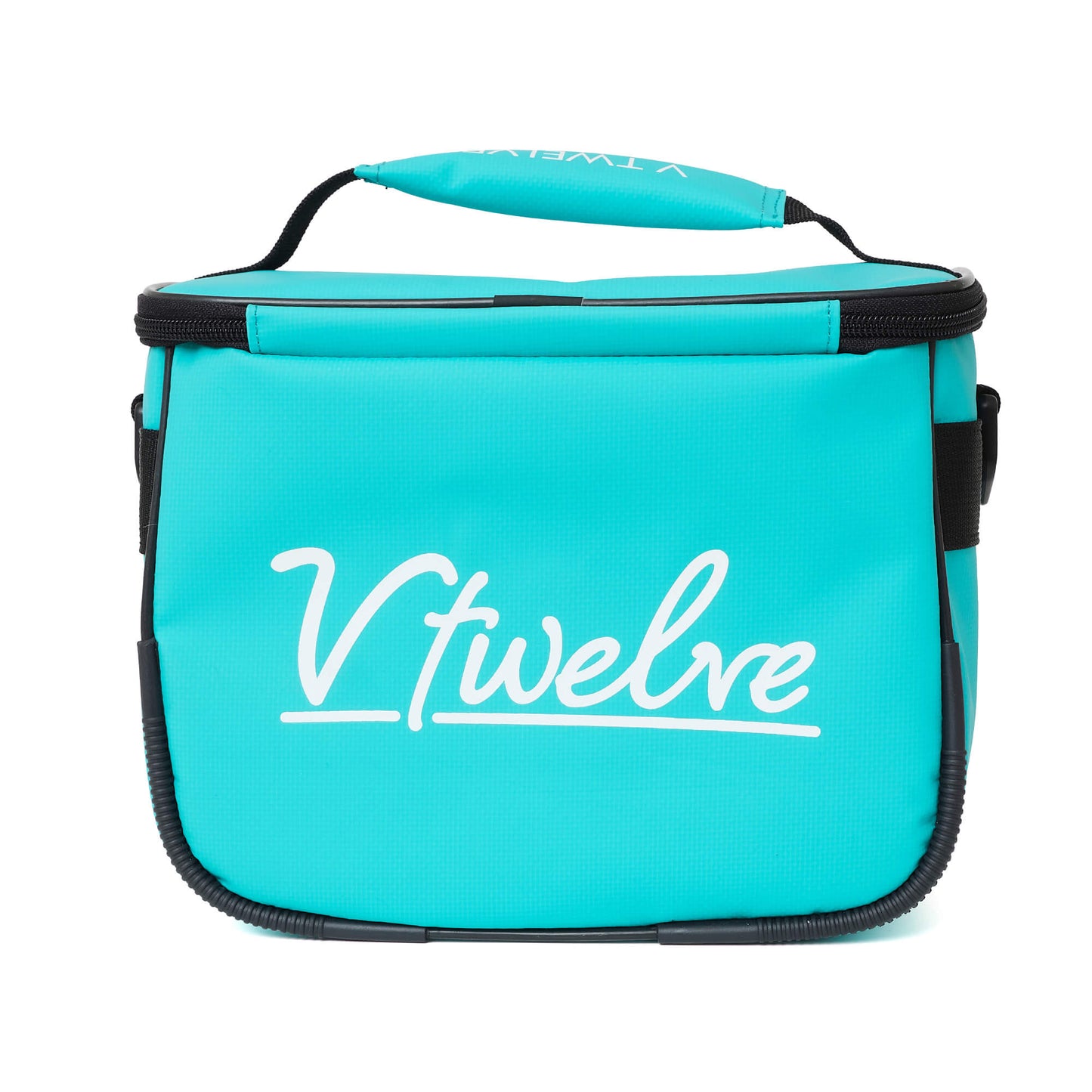 H LOGO VANITY BAG