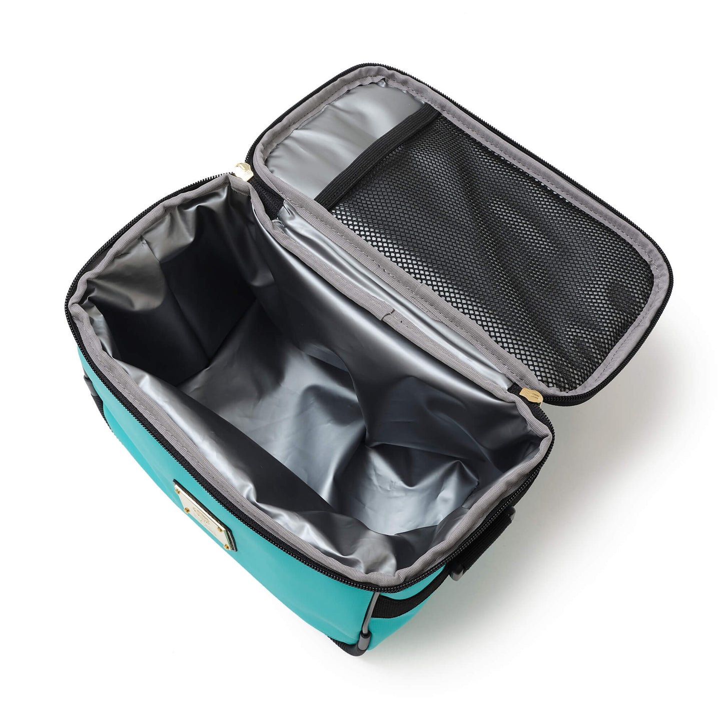 H LOGO VANITY BAG