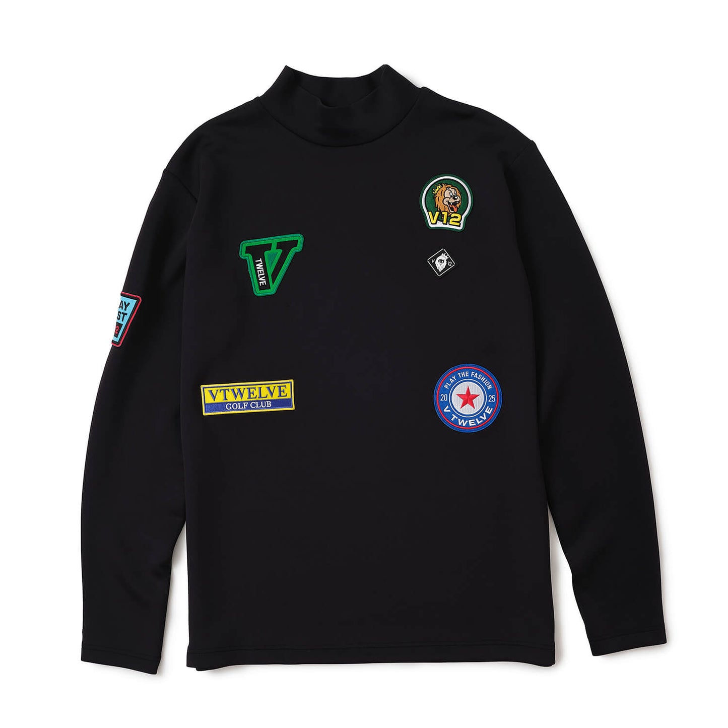 WAP L/S MOCK
