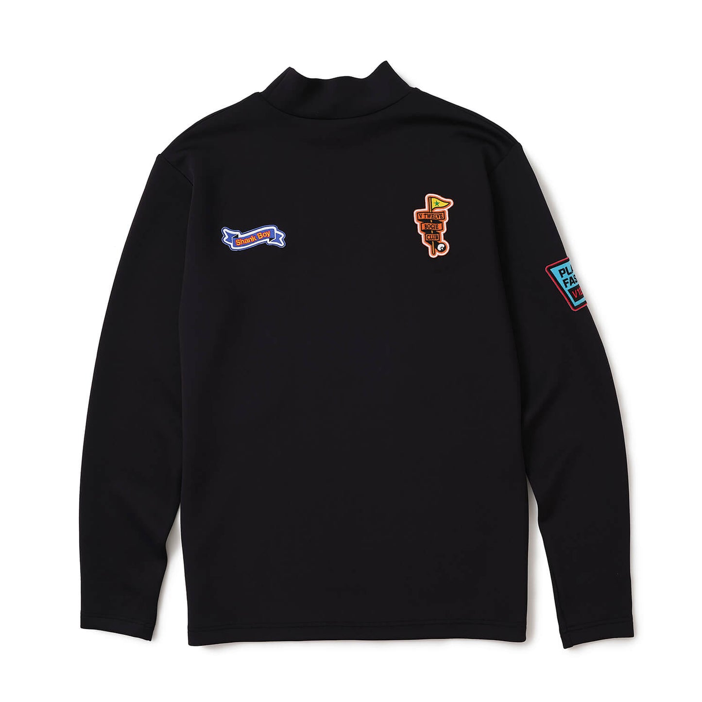 WAP L/S MOCK
