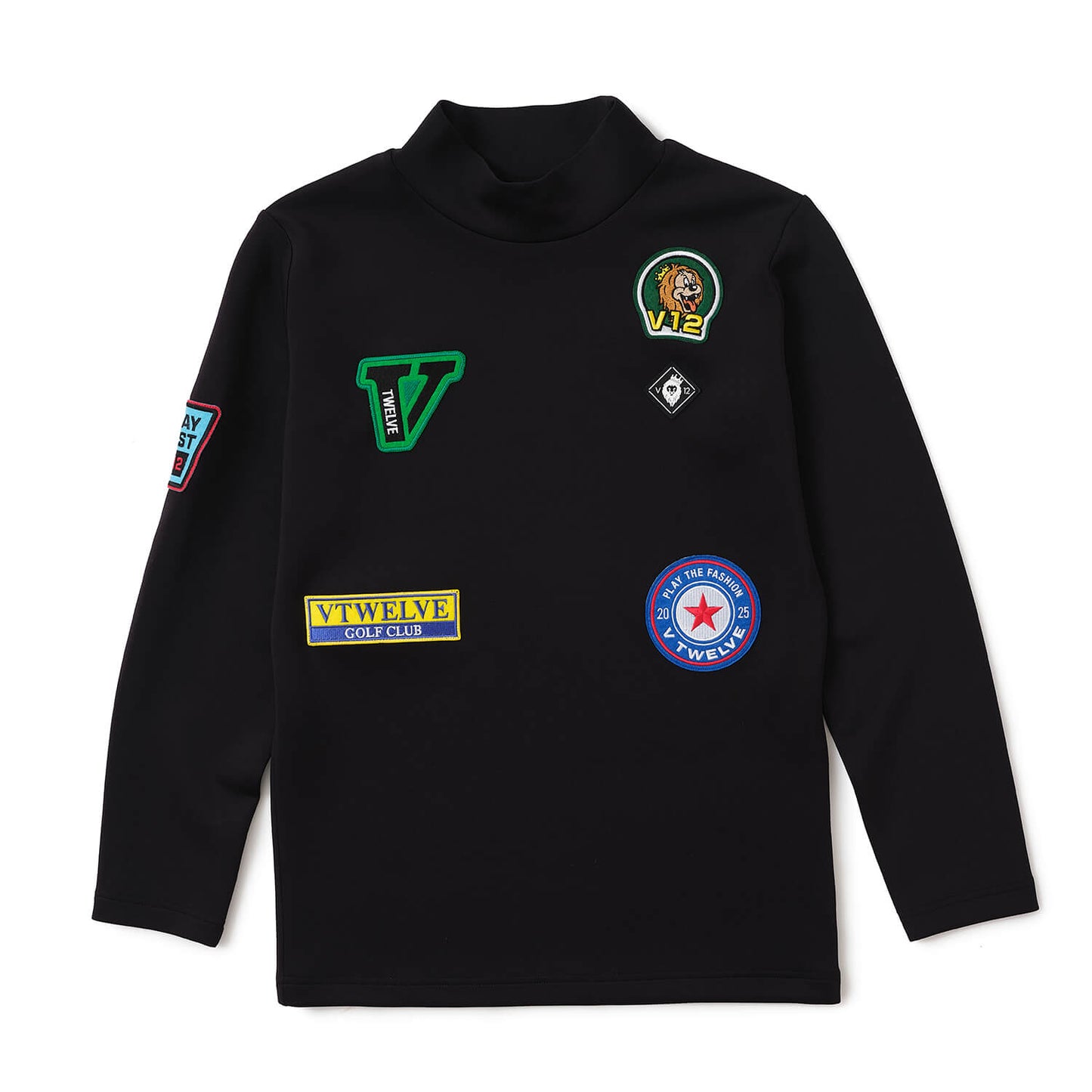 WAP L/S MOCK