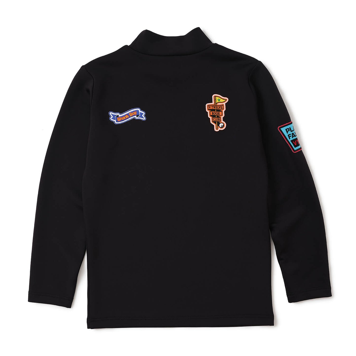 WAP L/S MOCK