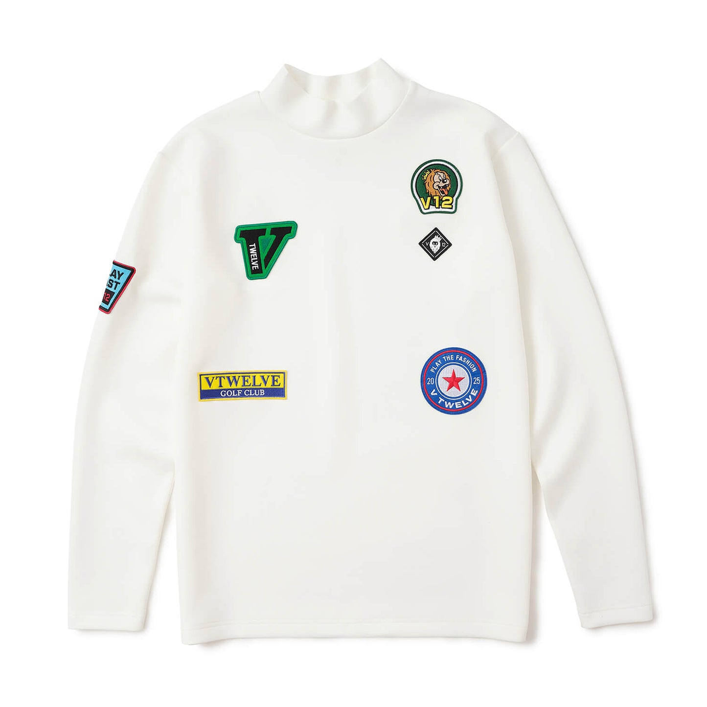 WAP L/S MOCK