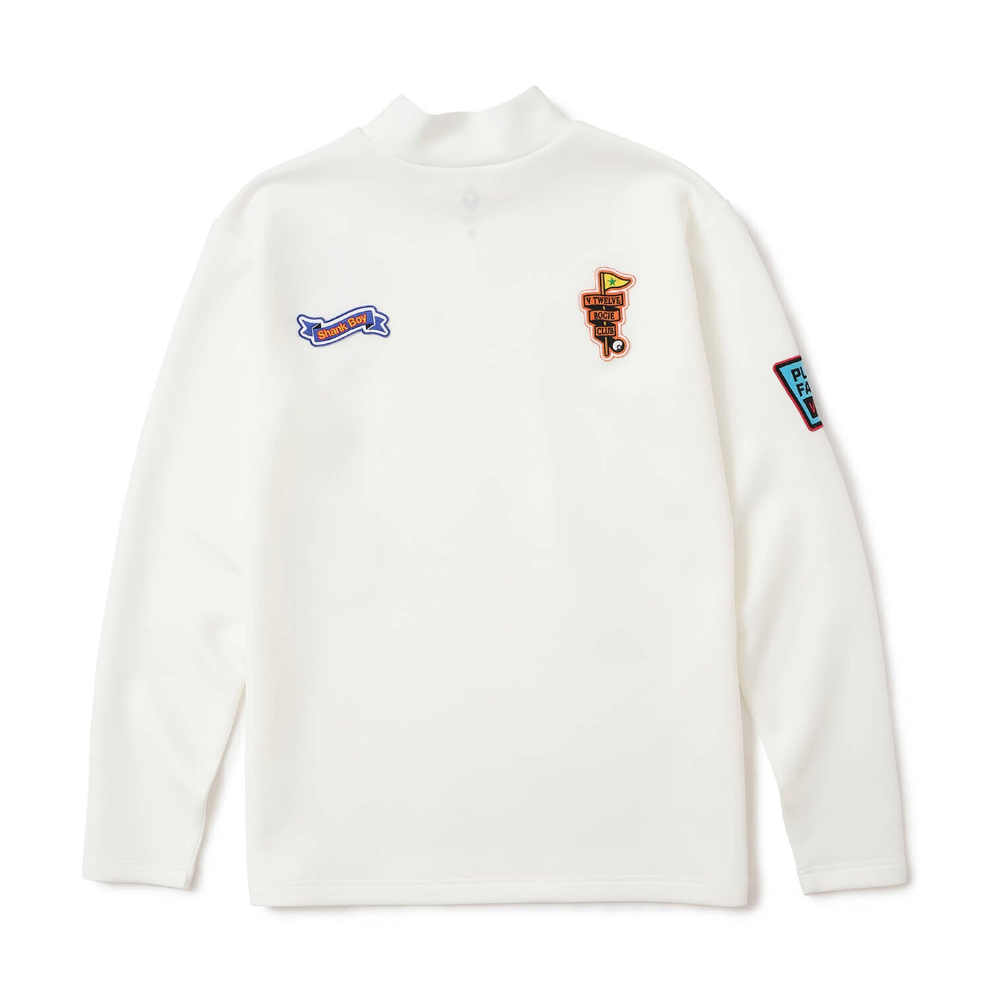 WAP L/S MOCK