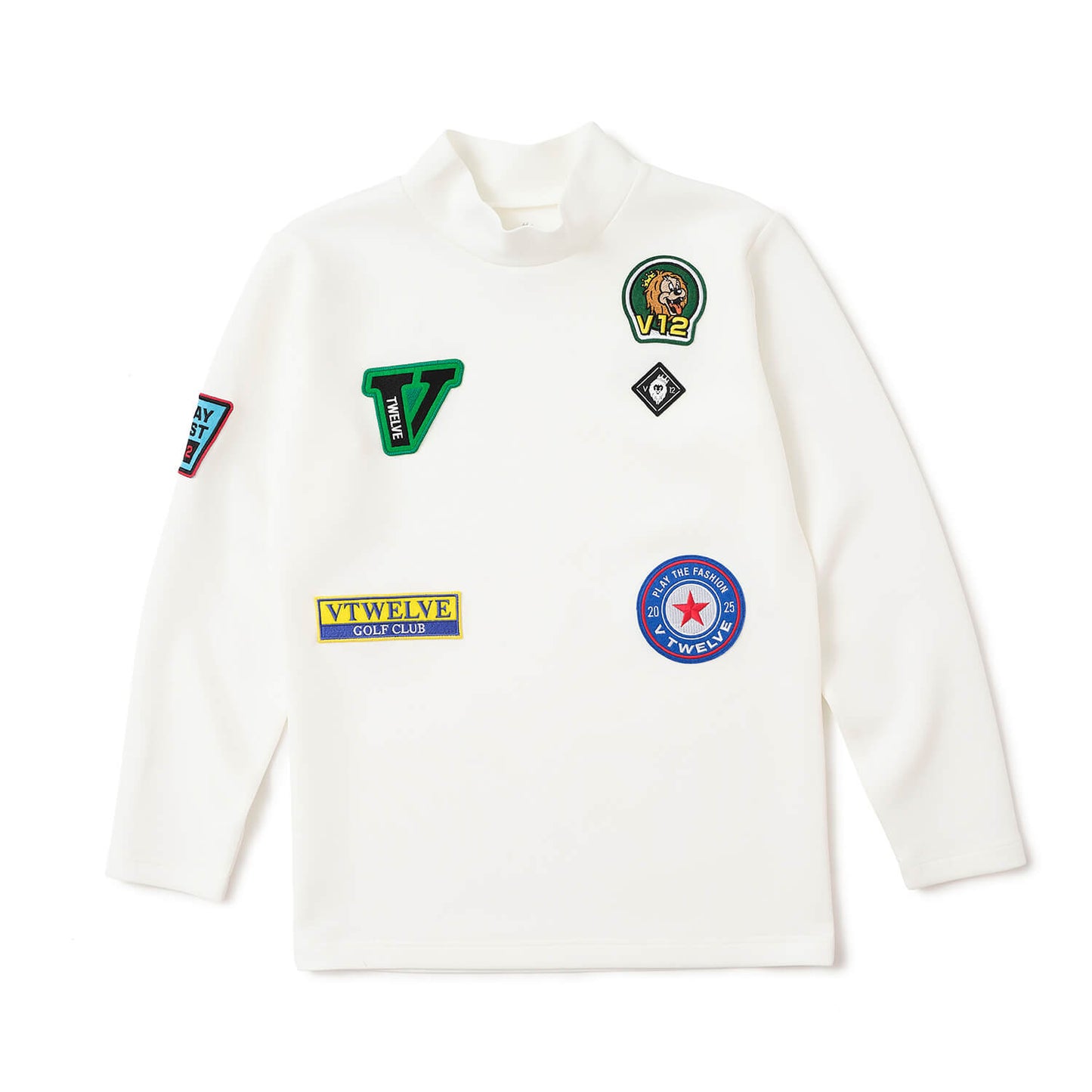 WAP L/S MOCK