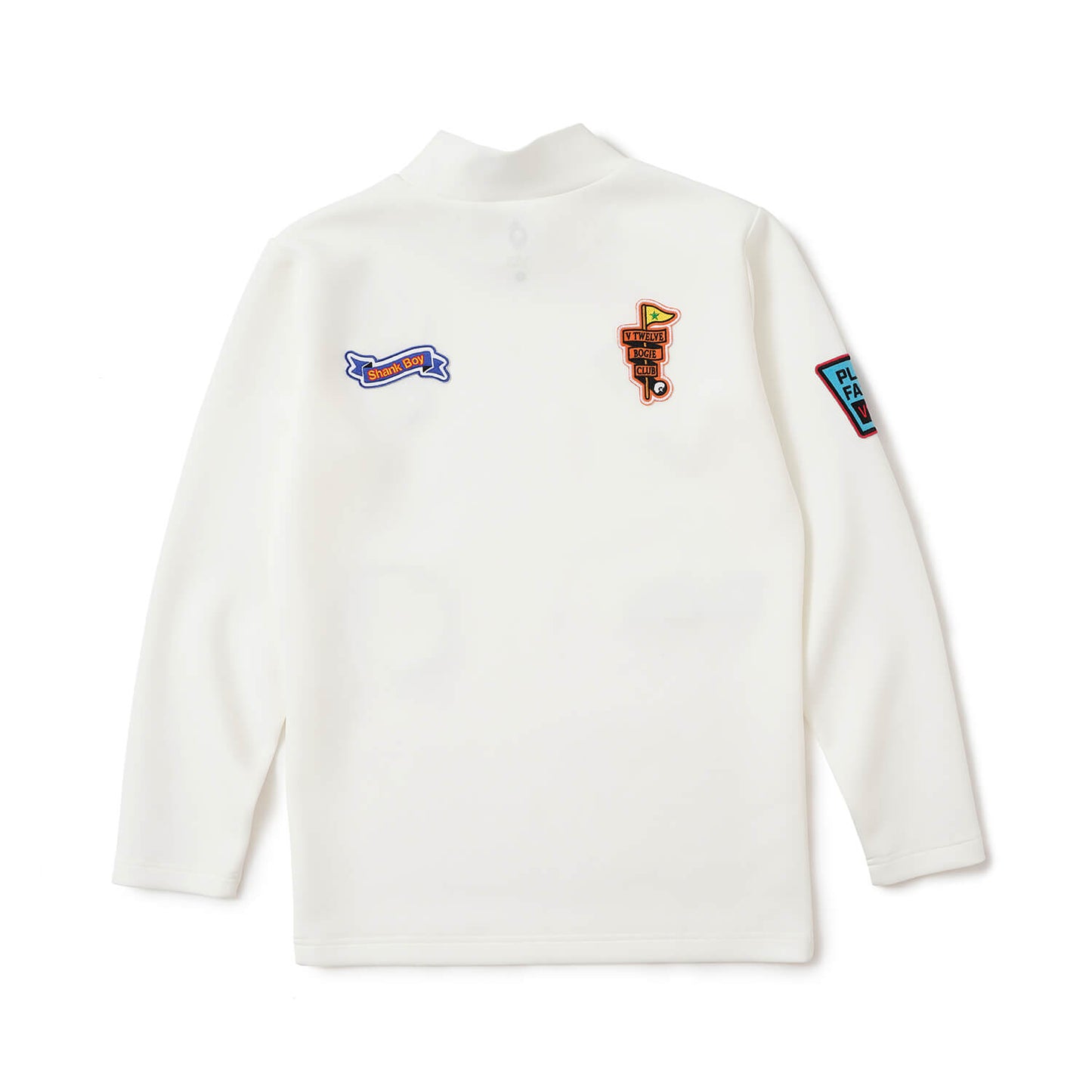WAP L/S MOCK