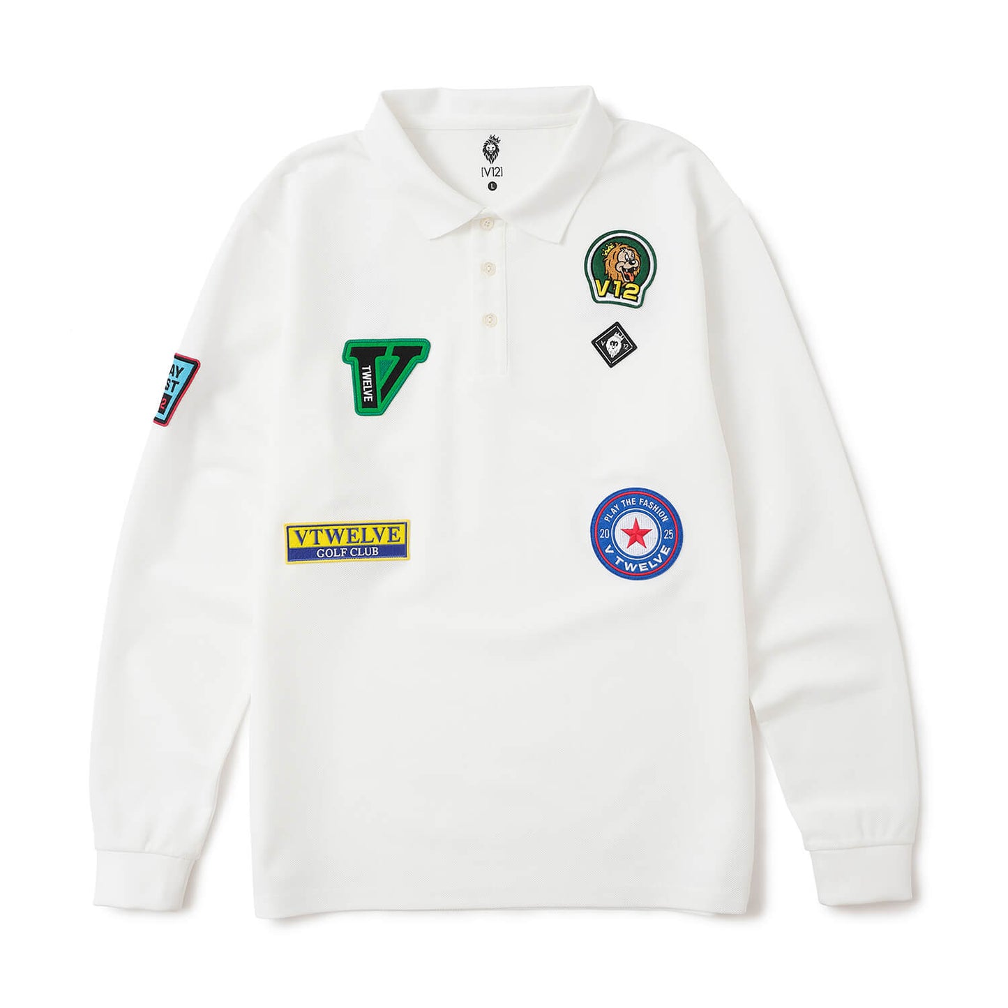 WAP L/S POLO