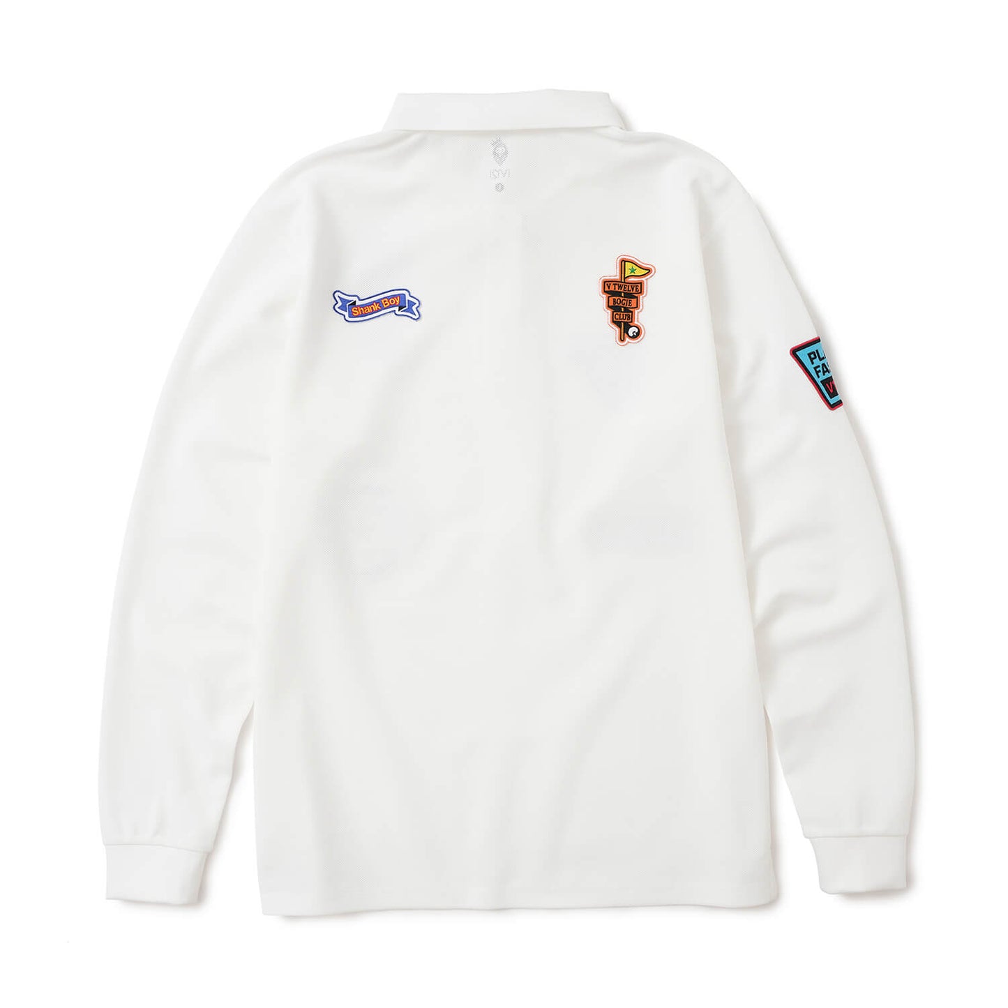 WAP L/S POLO