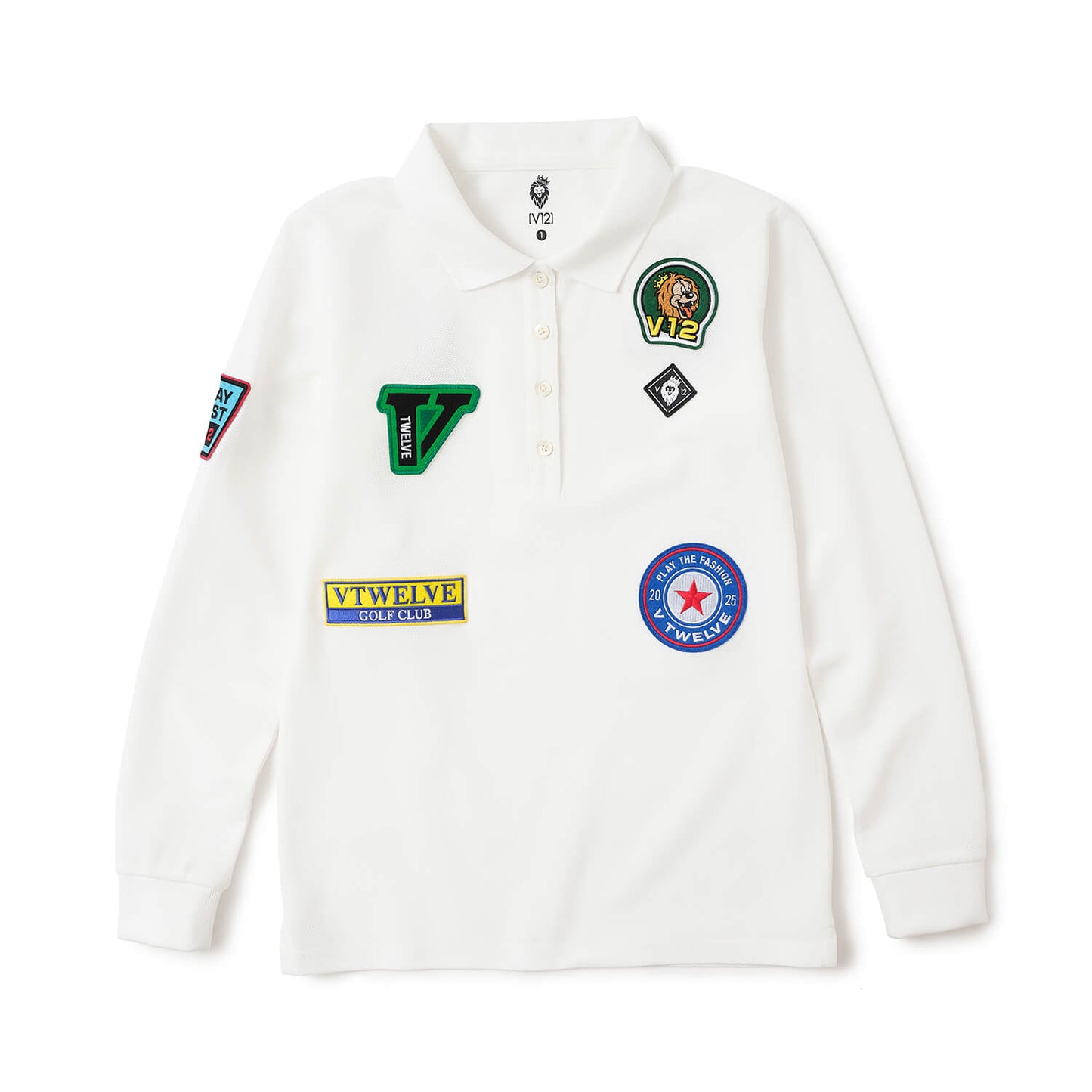 WAP L/S POLO