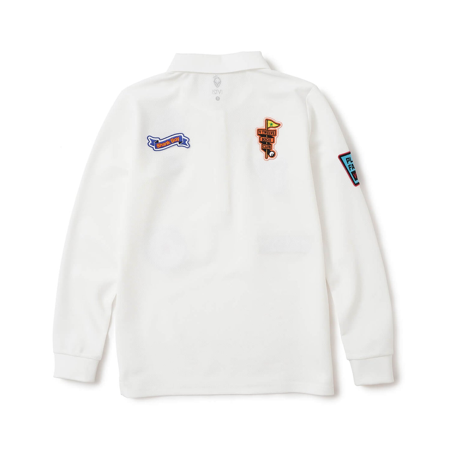 WAP L/S POLO