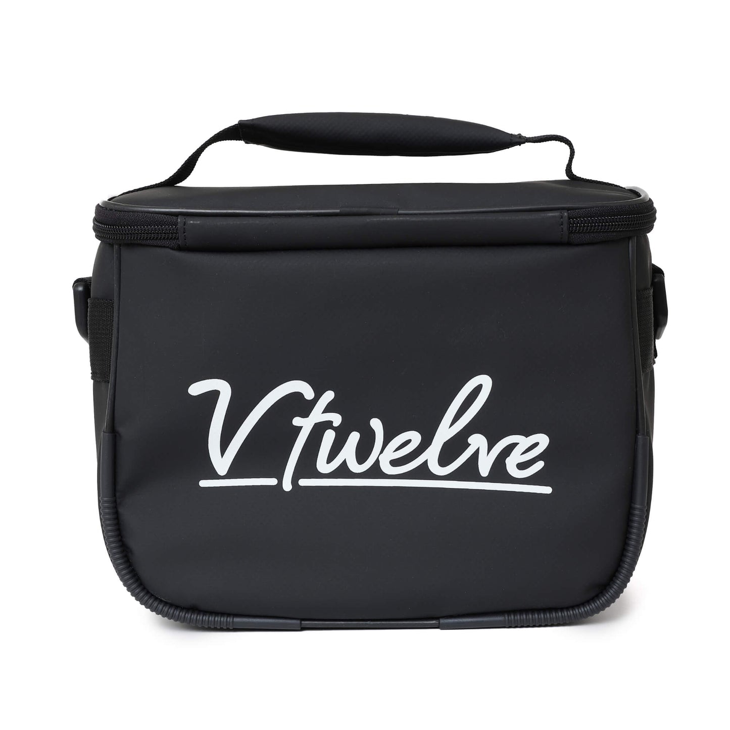 H LOGO VANITY BAG