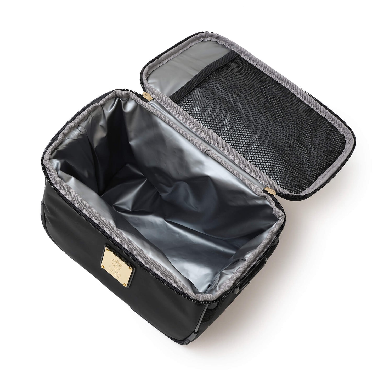 H LOGO VANITY BAG