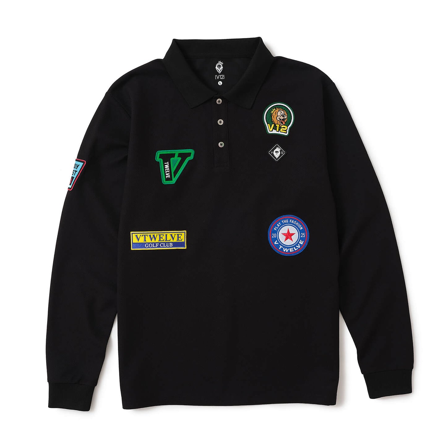 WAP L/S POLO