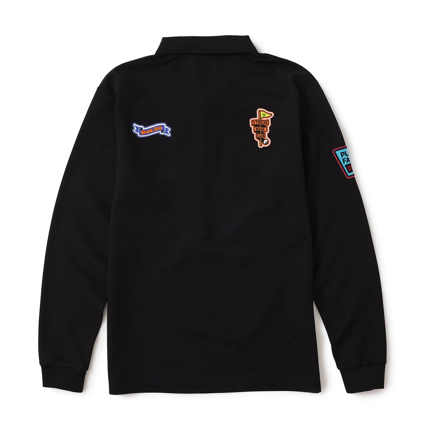 WAP L/S POLO