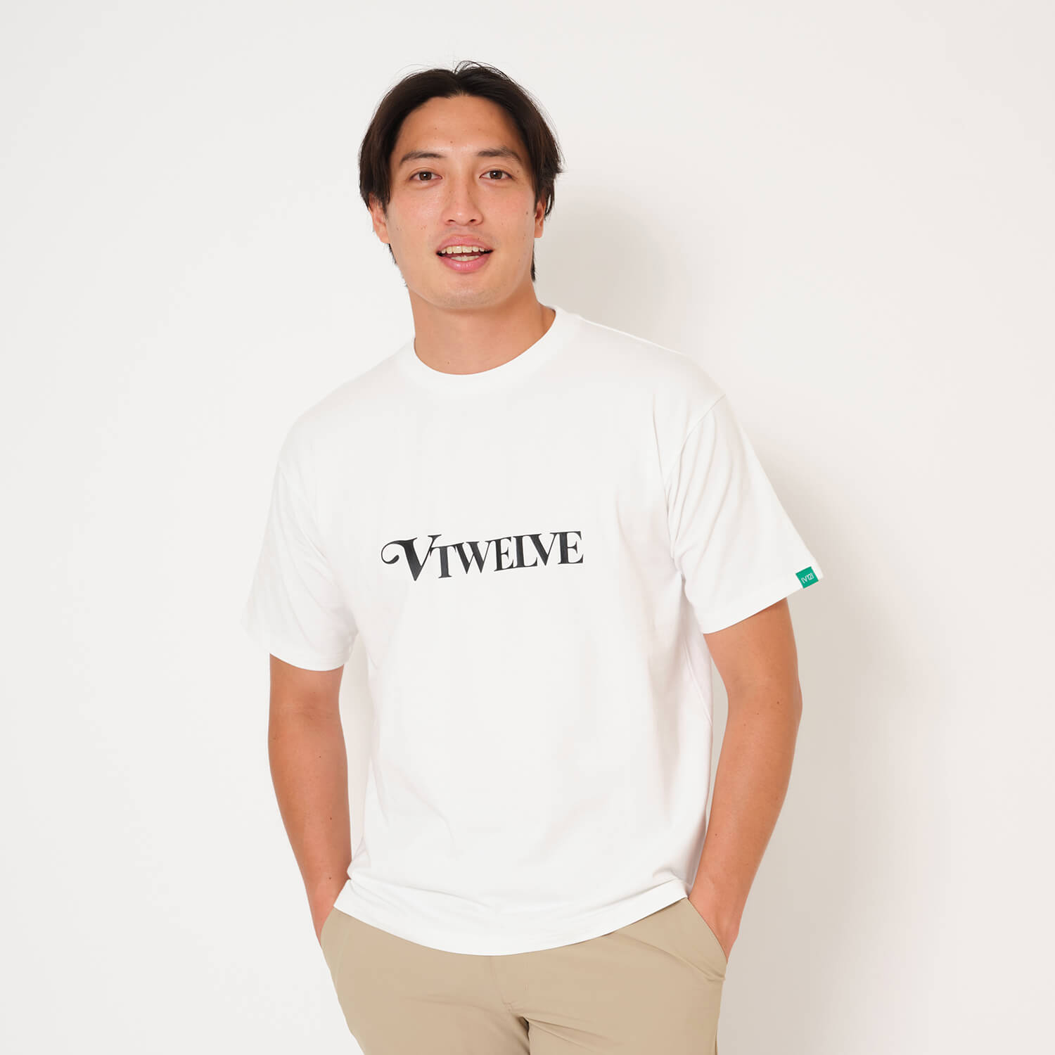 V12 ゴルフ メンズ,レディース Tシャツ AWA TEE | 【公式通販】
