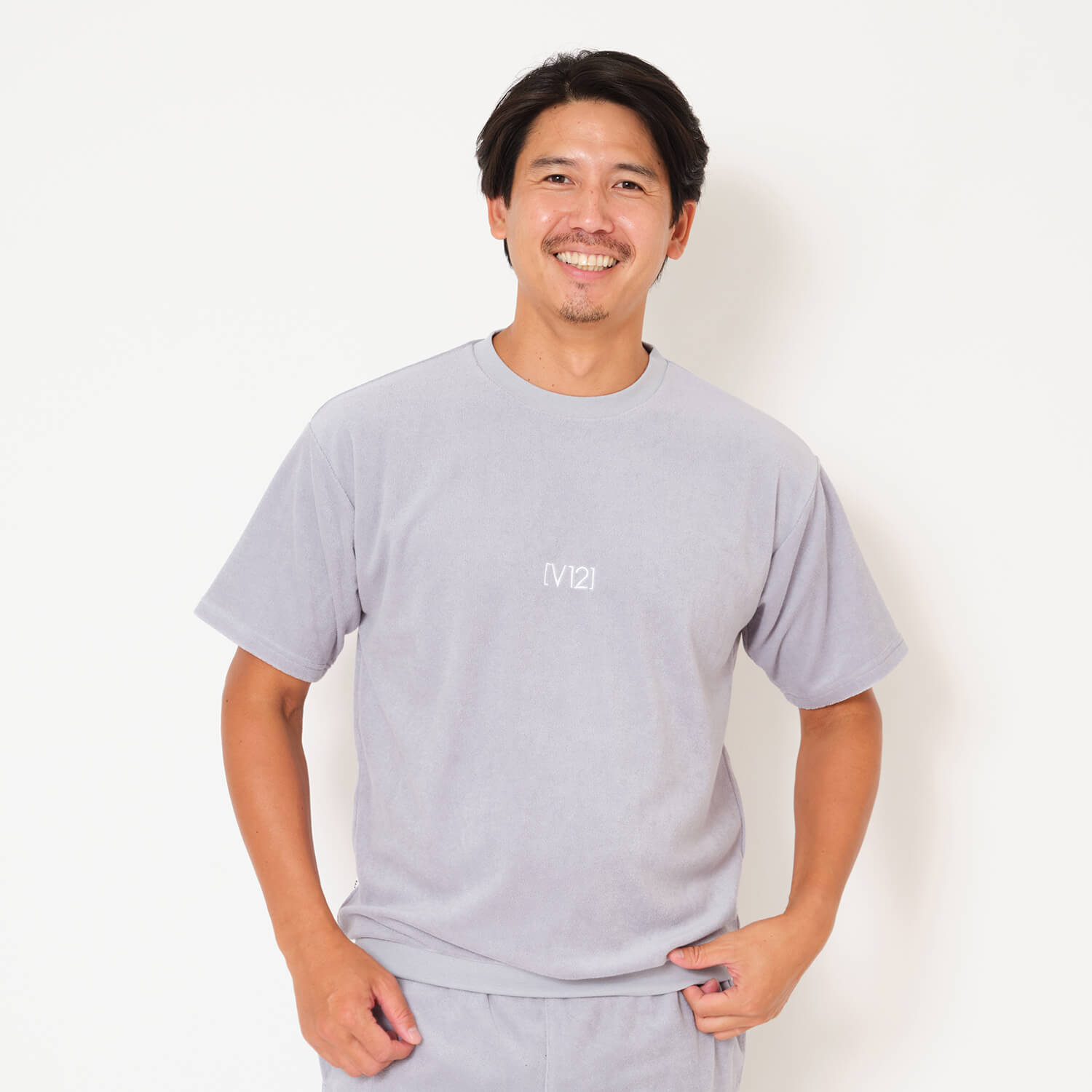 V12 Tシャツ V12] ゴルフ メンズ,レディース Tシャツ MILE TEE | 【公式通販】