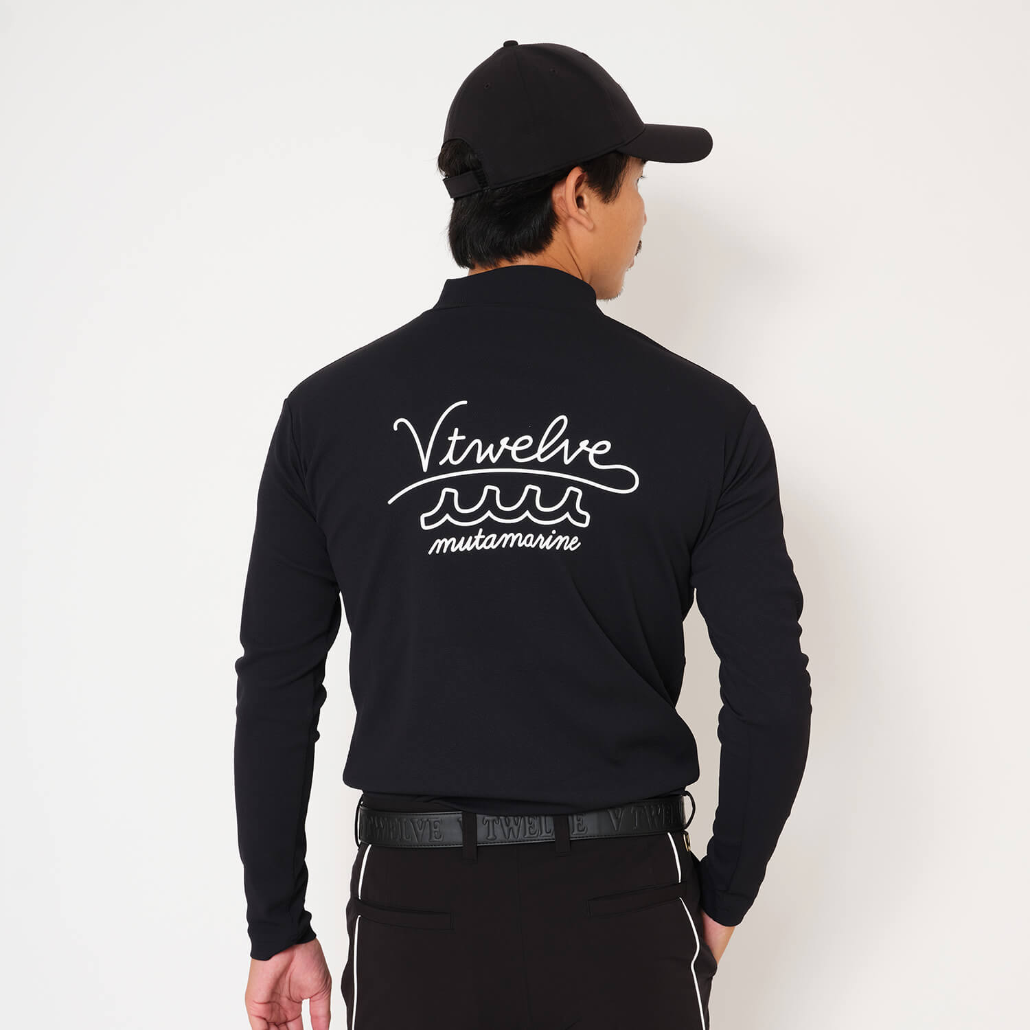 V12] ゴルフ メンズ モックネック MU12 MOCK | 【公式通販】