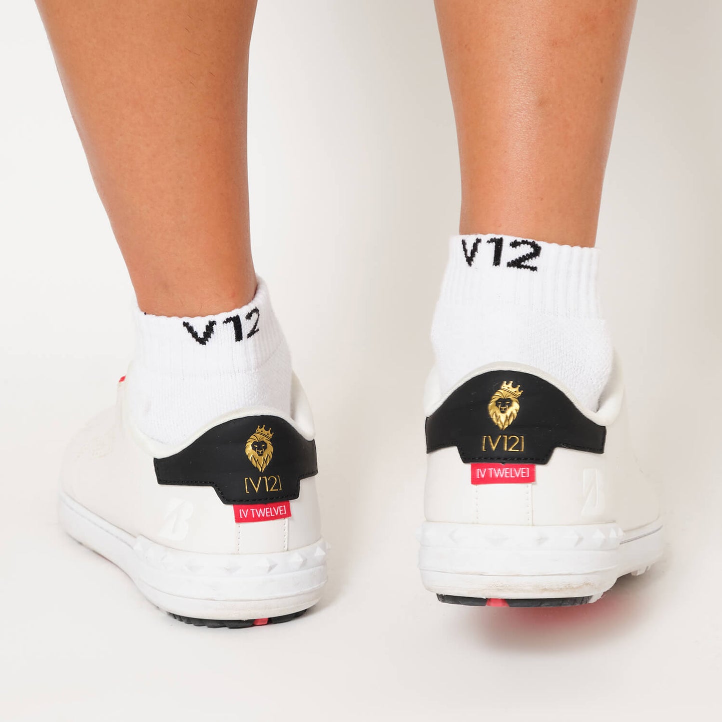 REVERSE LOGO SOCKS