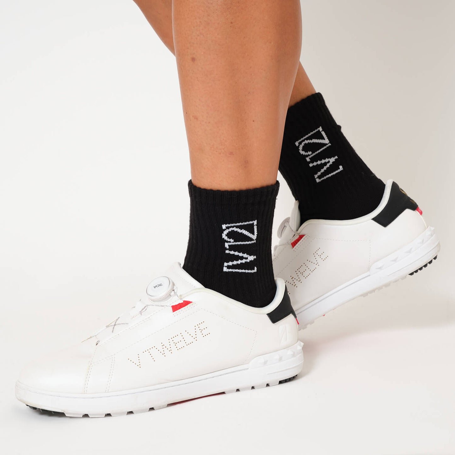 SIDE LOGO MID SOCKS