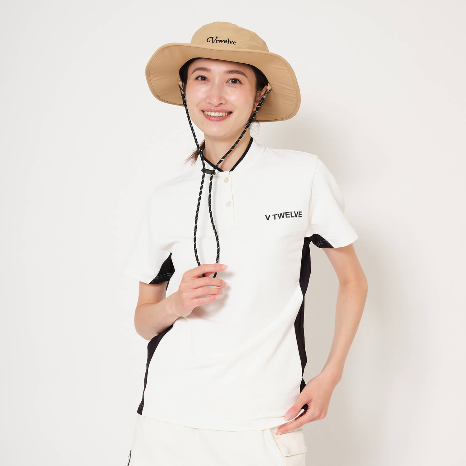 V12 ゴルフ レディース ポロシャツ EXP HN POLO | 【公式通販】