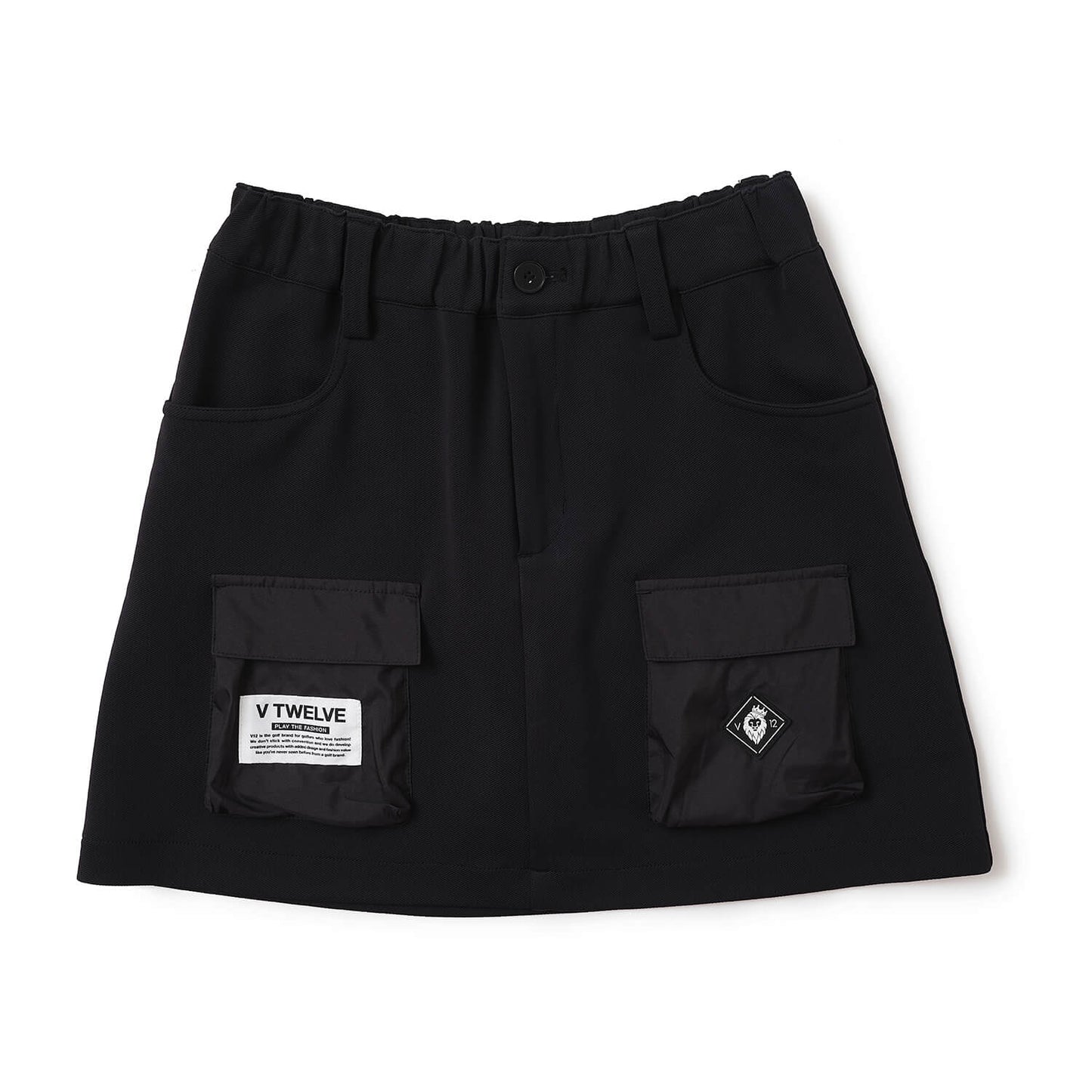 DOUBLE SKIRT