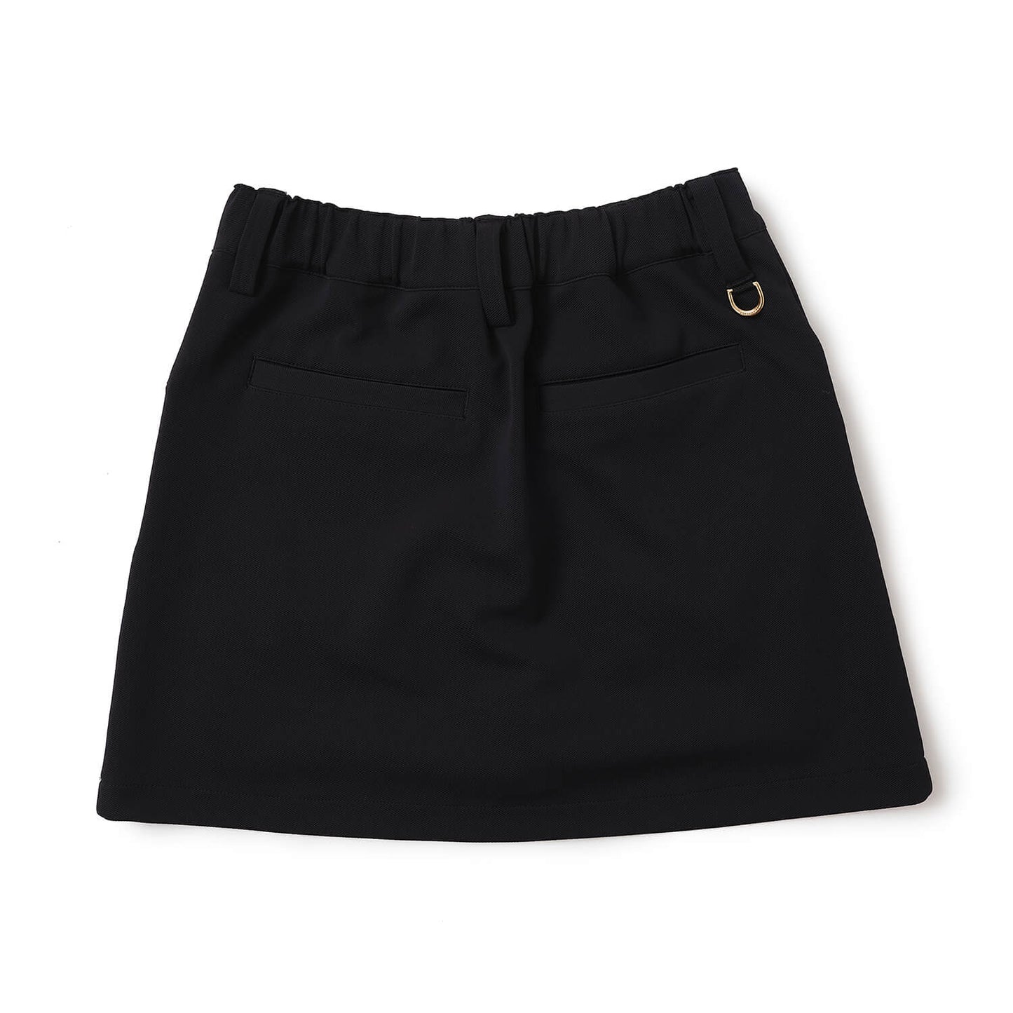DOUBLE SKIRT