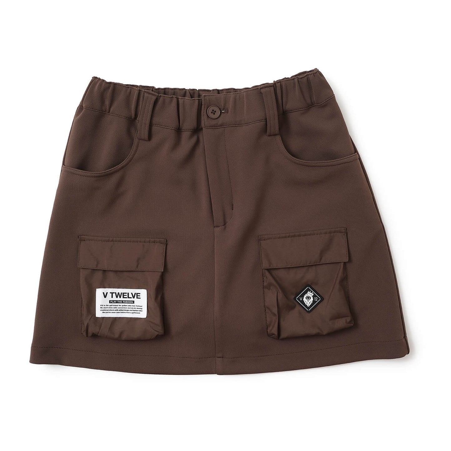 DOUBLE SKIRT
