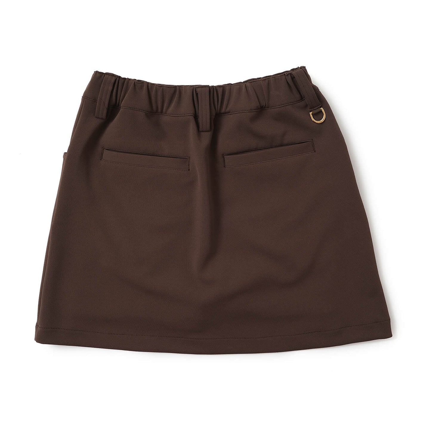 DOUBLE SKIRT