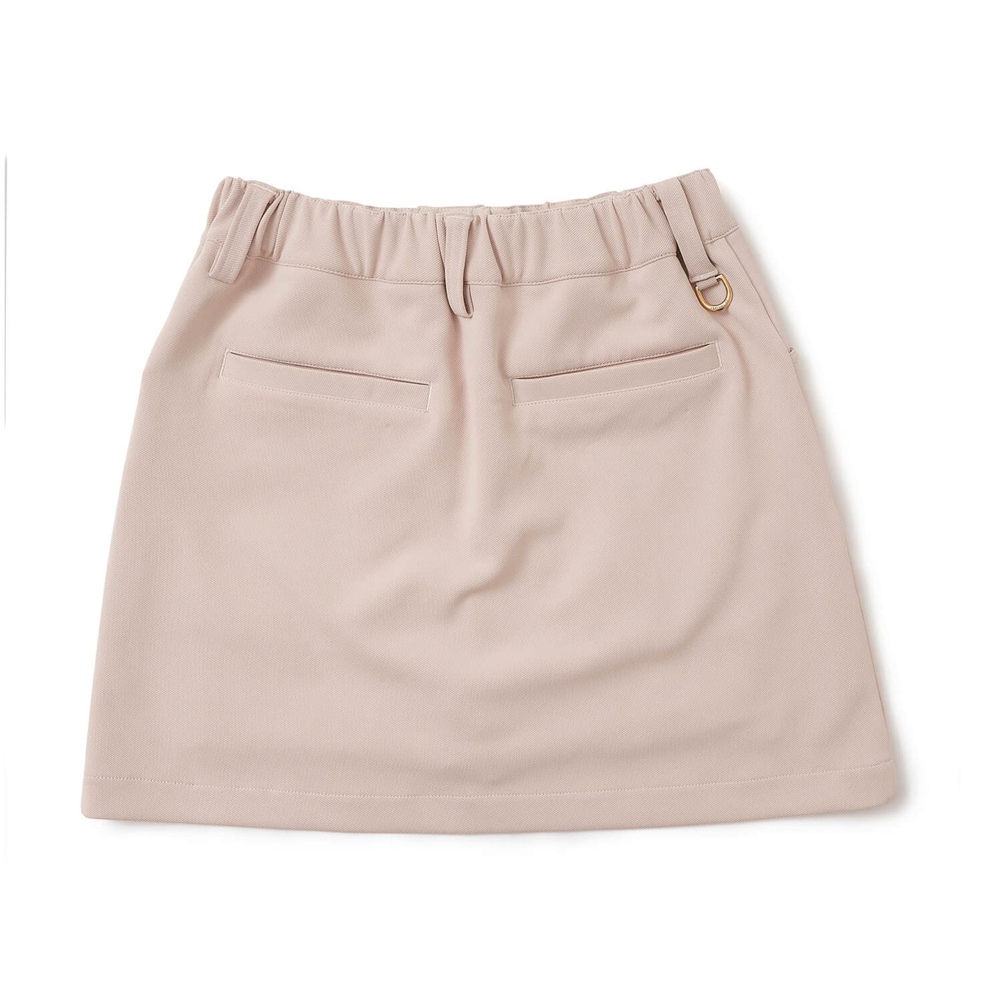 DOUBLE SKIRT
