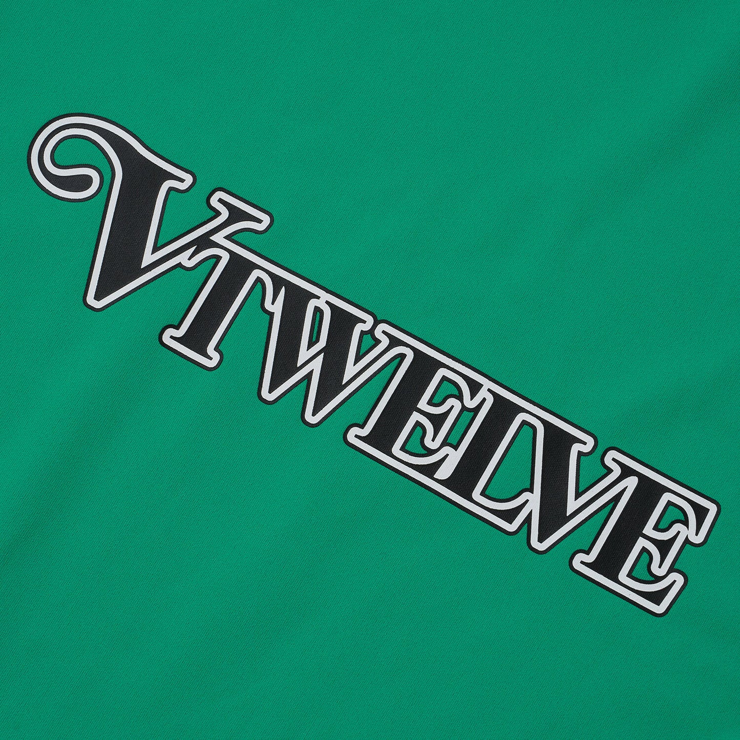 DOUBLE LOGO MOCK