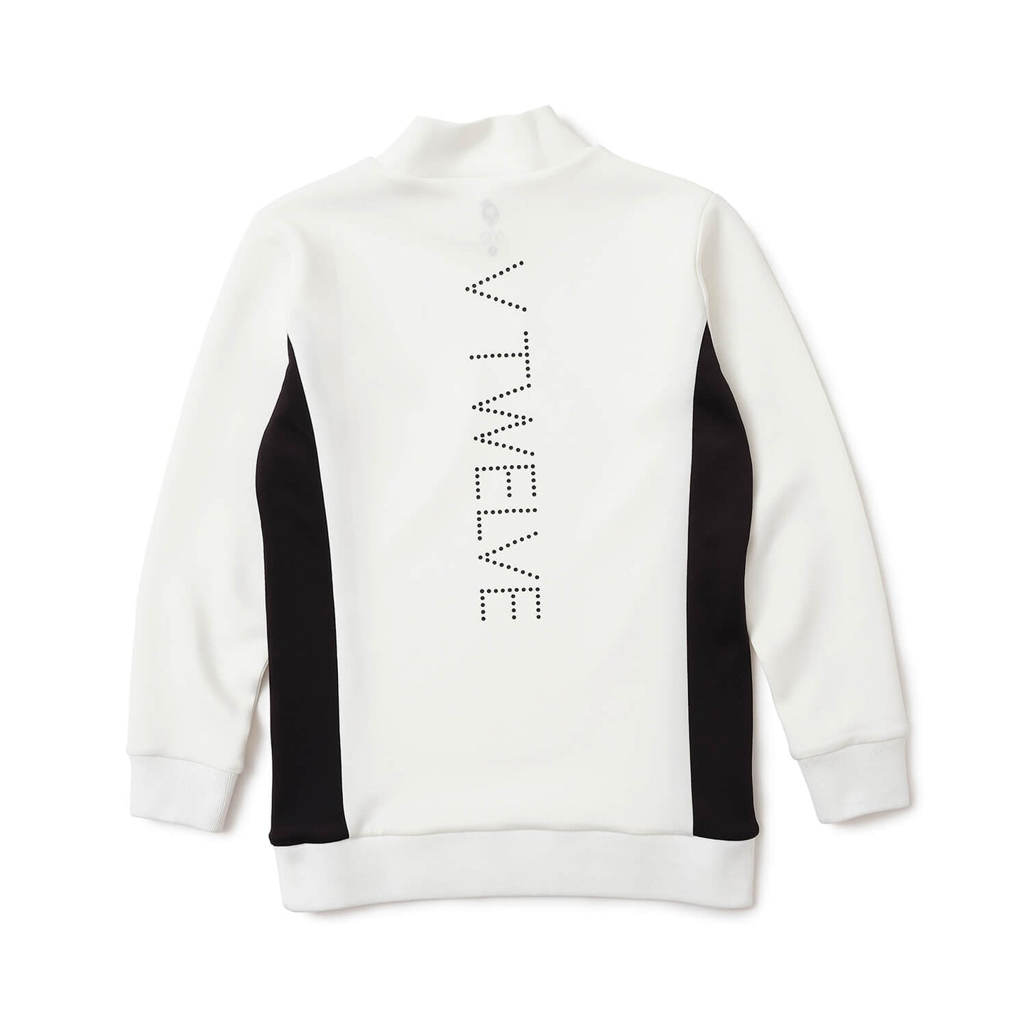 DOT RIB L/S MOCK