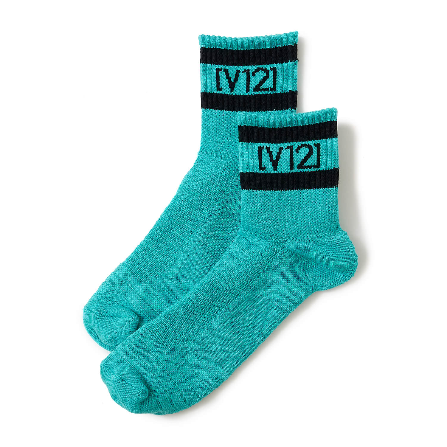 V12 ゴルフ レディース ソックス VT LINE MID SOCKS WM | 【公式通販】