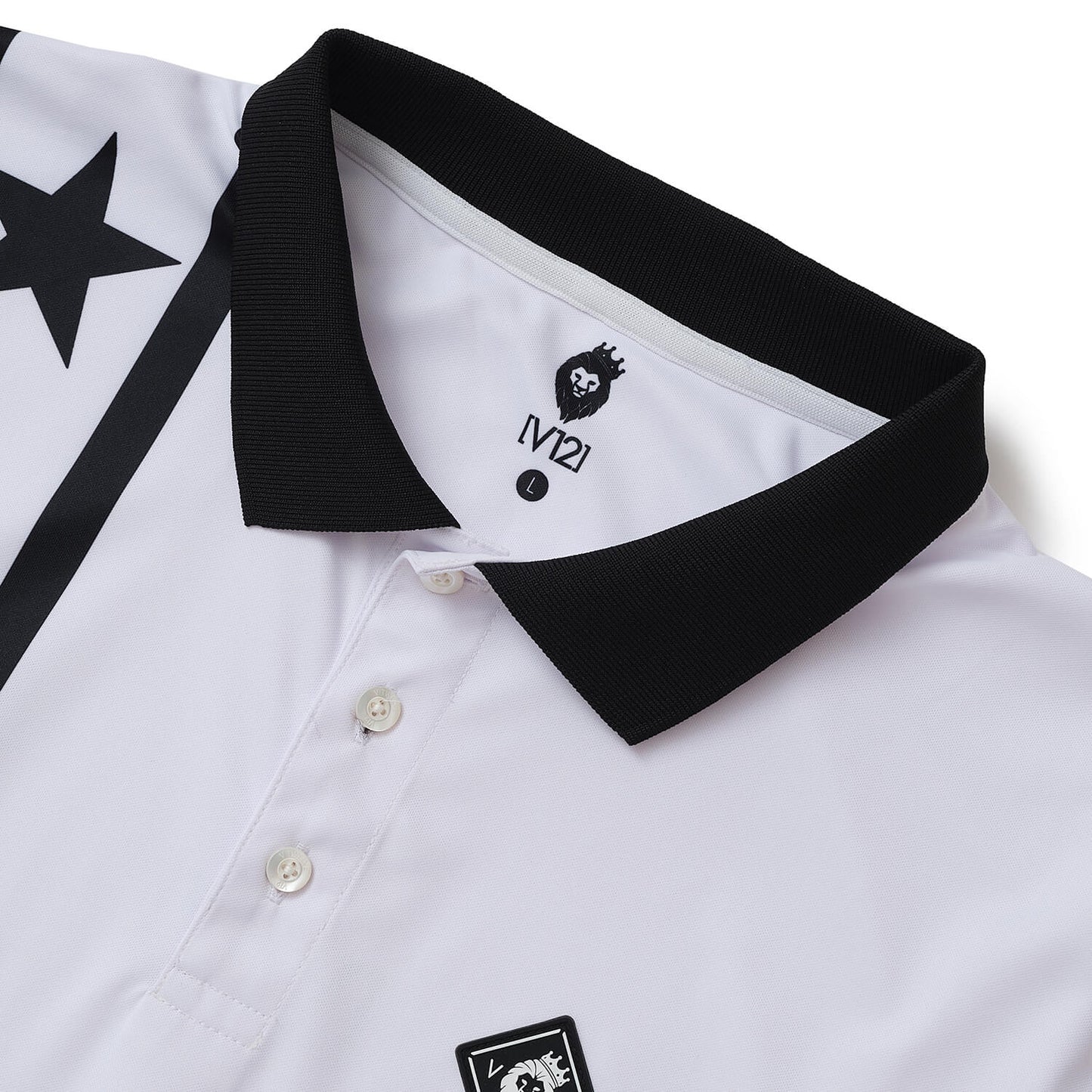VERTICAL STAR POLO