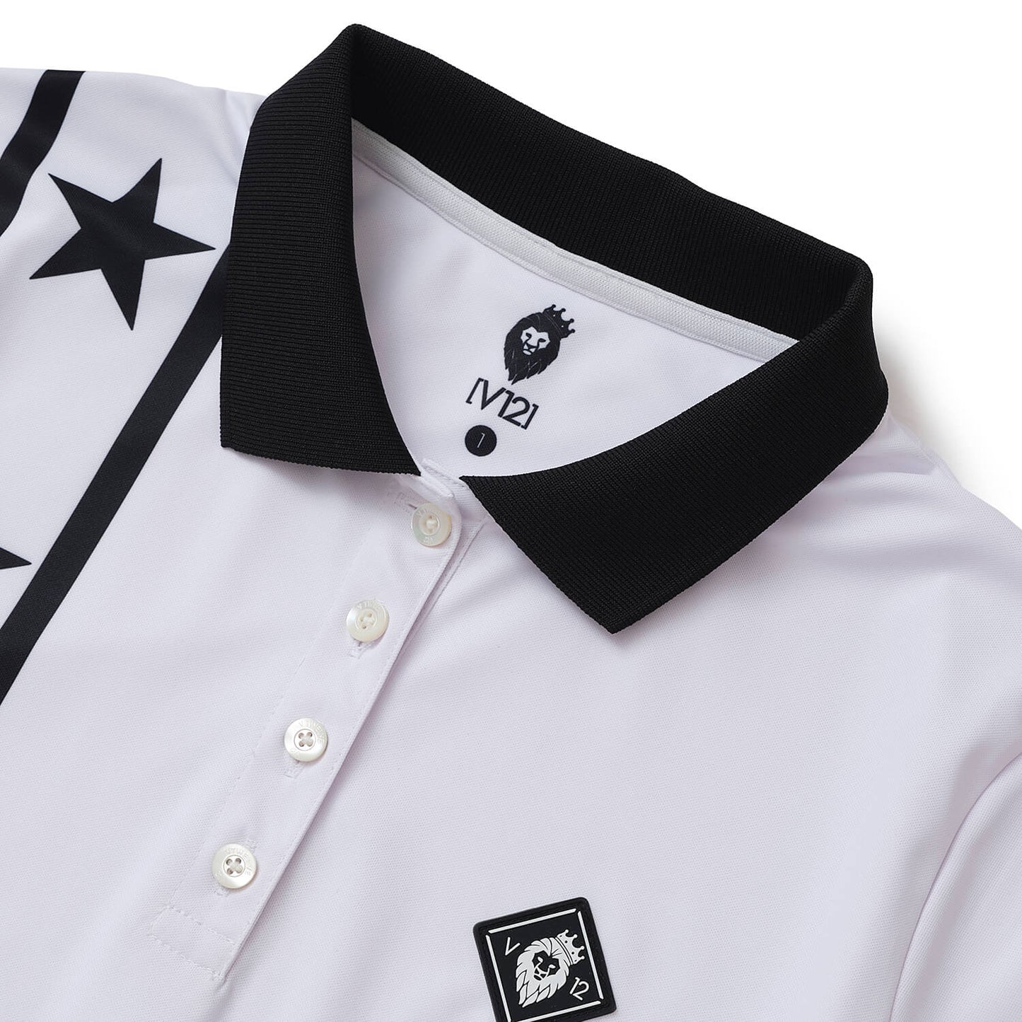 VERTICAL STAR POLO
