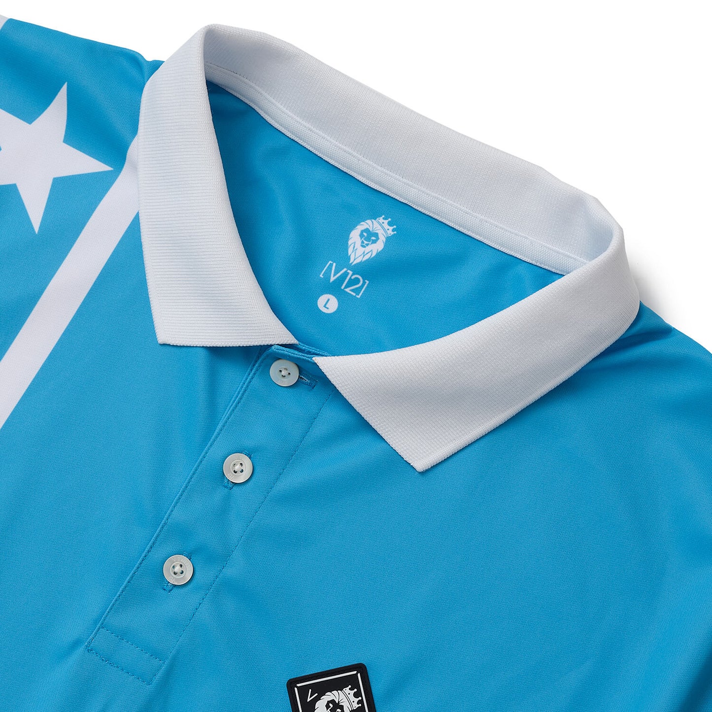 VERTICAL STAR POLO