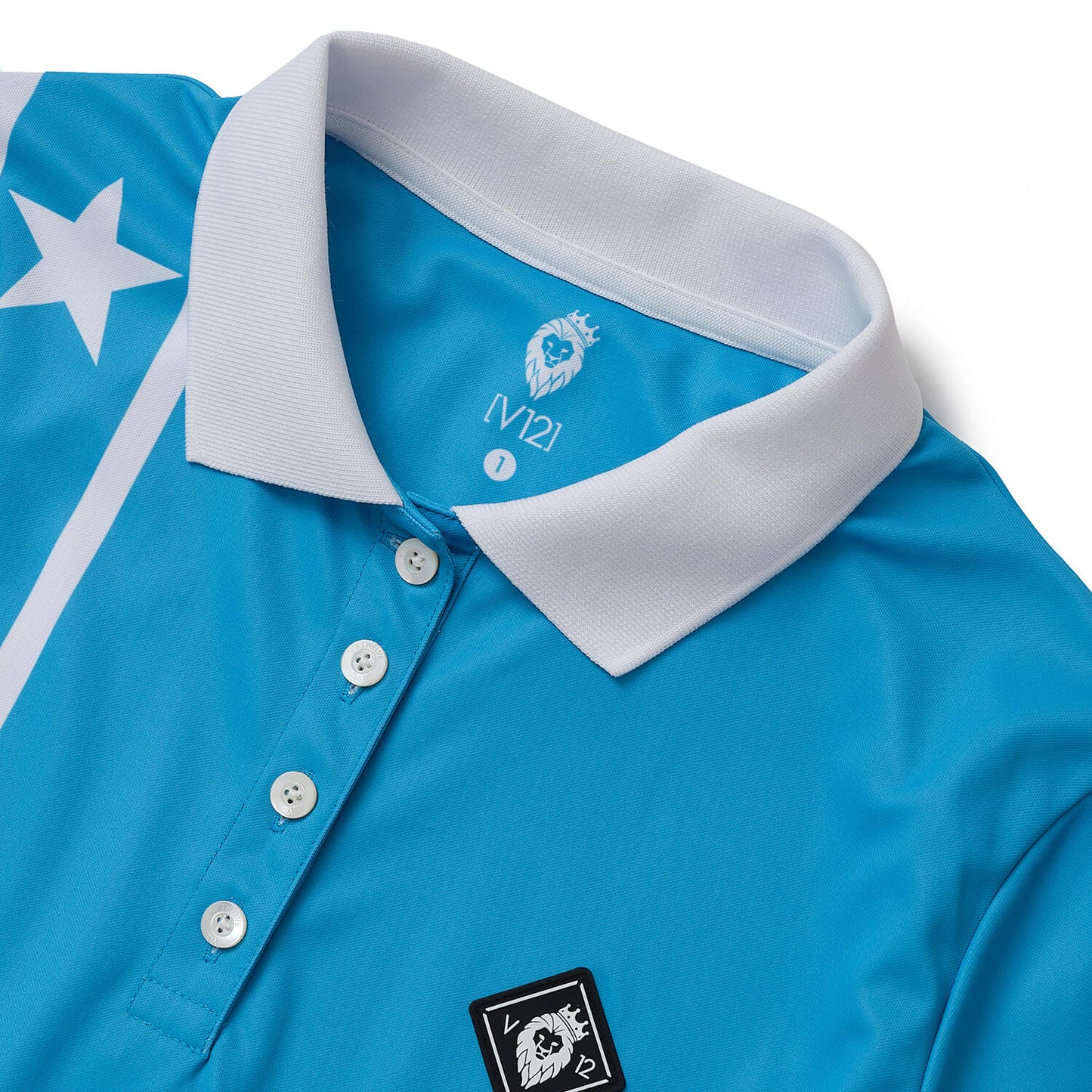 VERTICAL STAR POLO