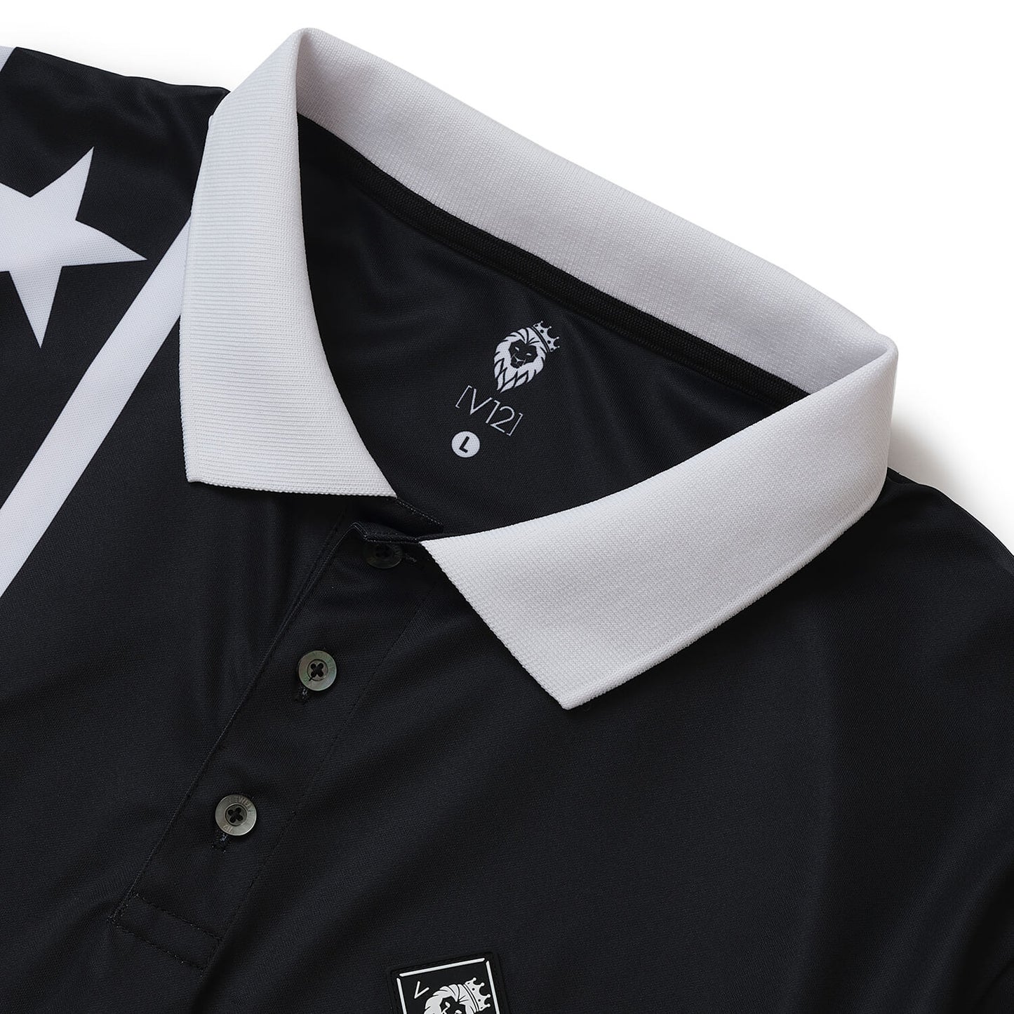 VERTICAL STAR POLO