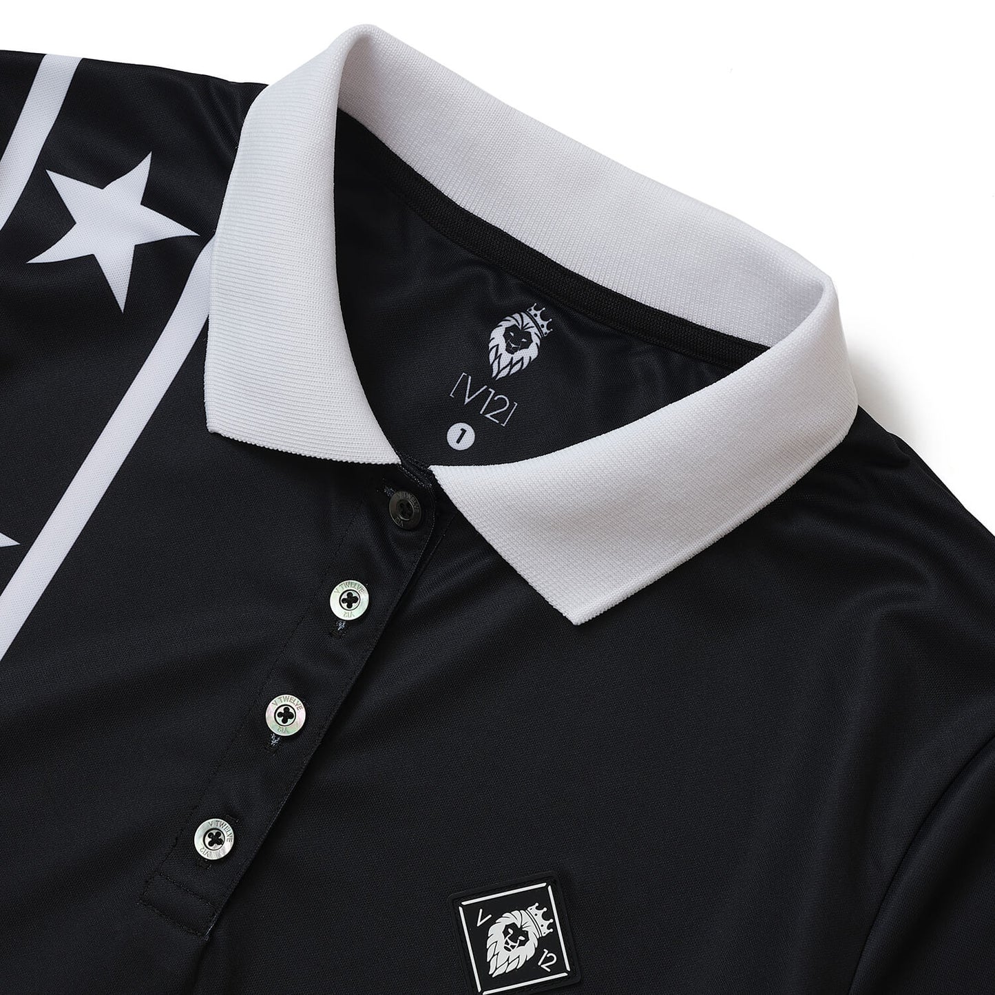 VERTICAL STAR POLO