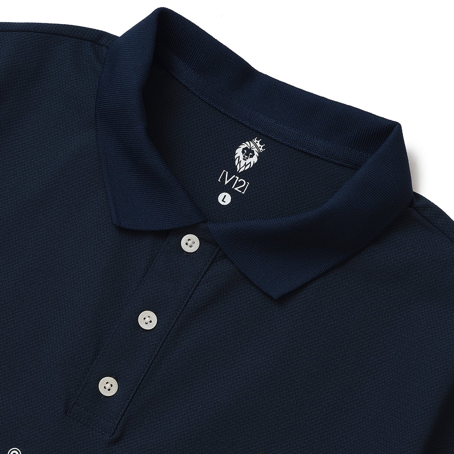 2WAY RIB POLO