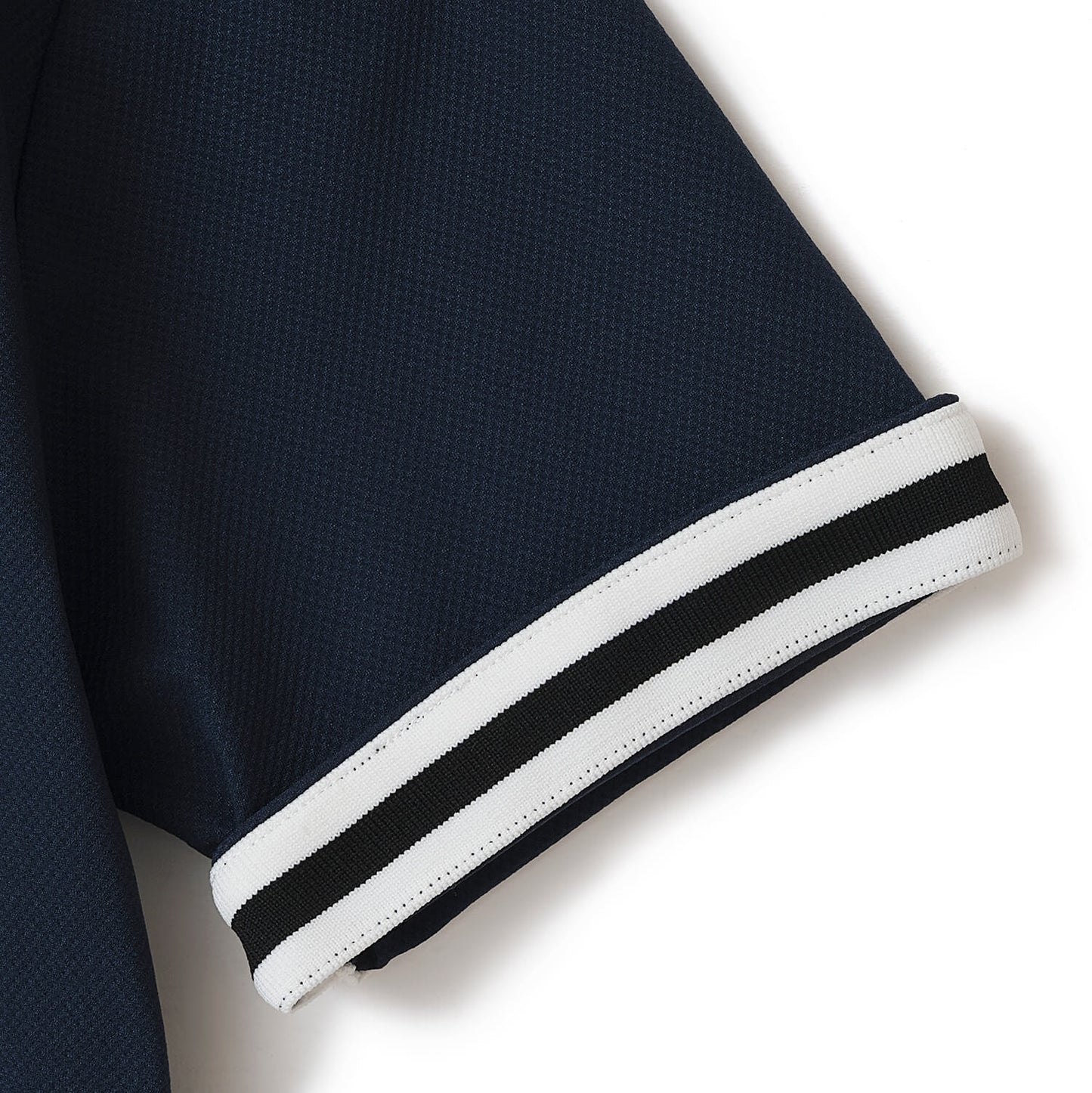 2WAY RIB POLO