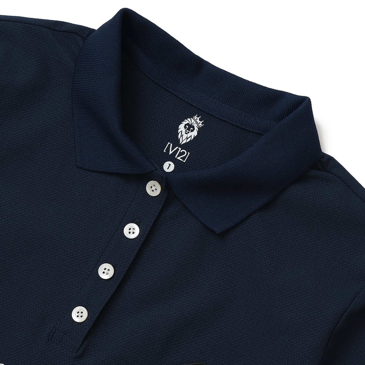 2WAY RIB POLO