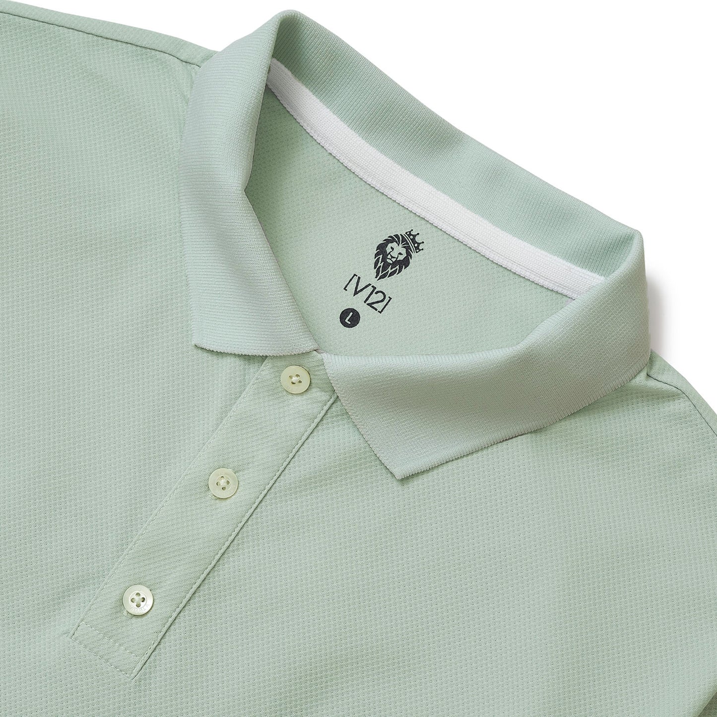 2WAY RIB POLO