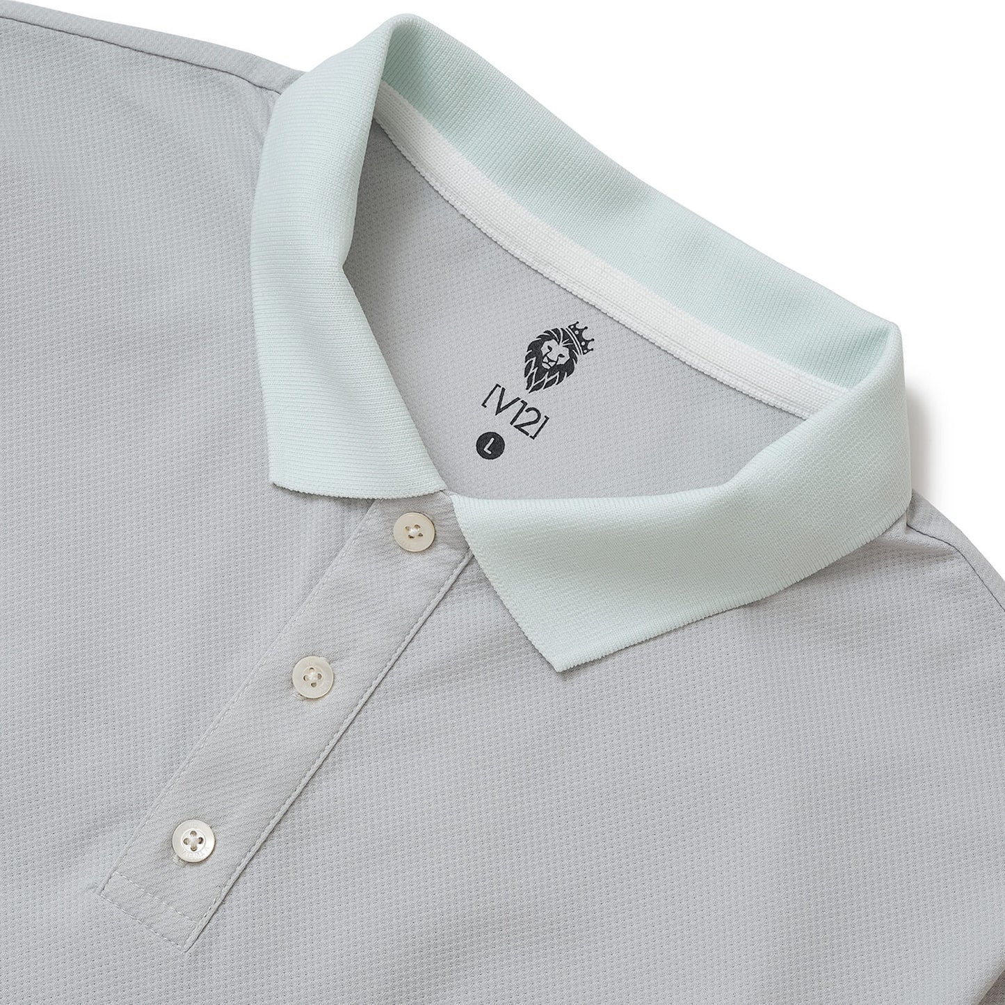 2WAY RIB POLO