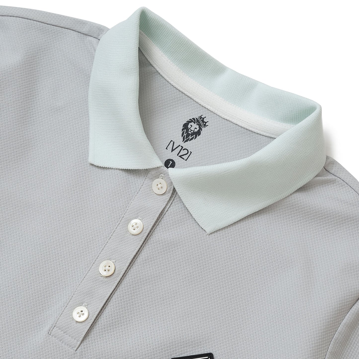2WAY RIB POLO
