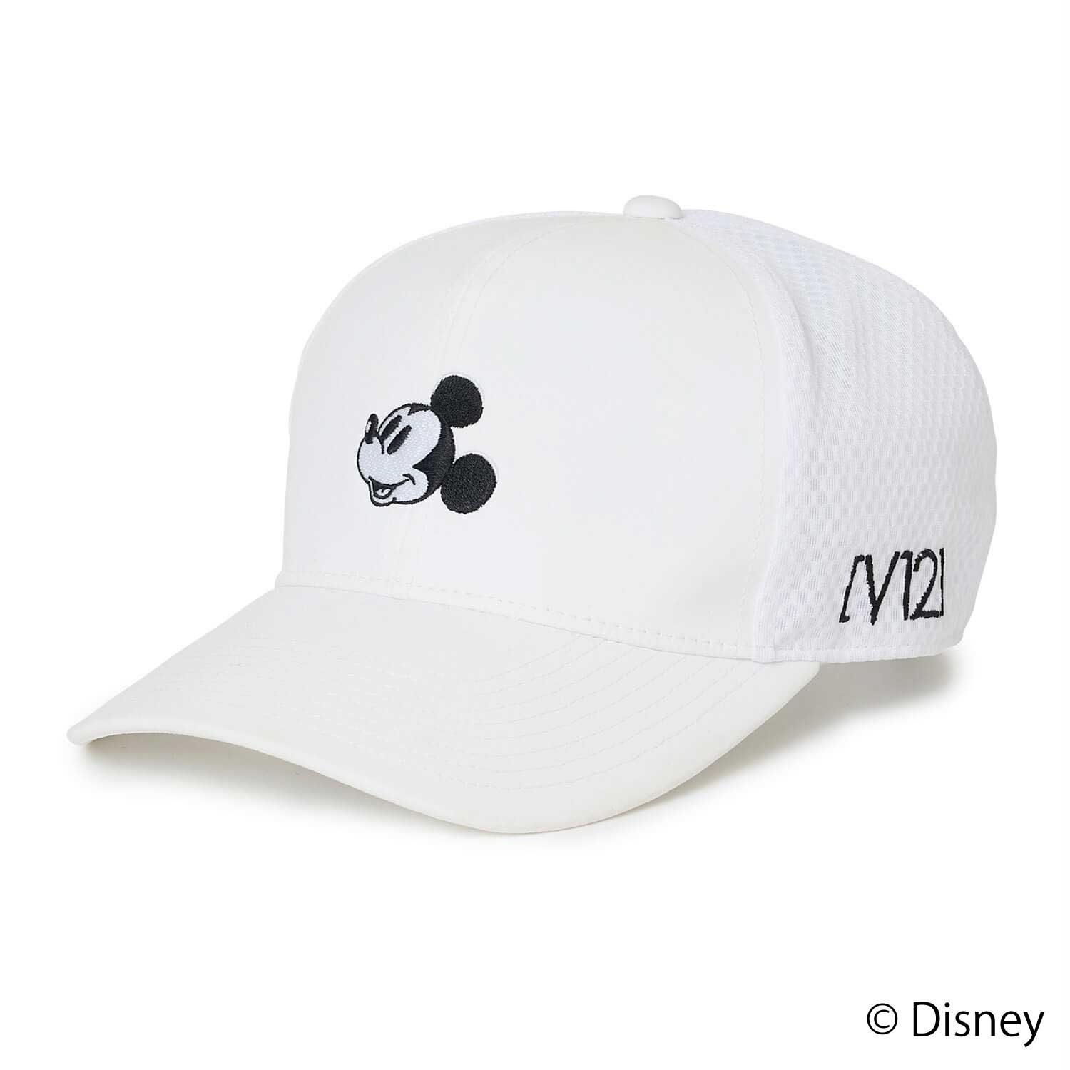 V12 ゴルフ キャップ BIG FACE CAP | 【公式通販】