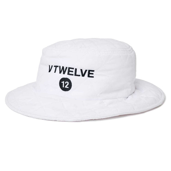QUILT BUCKET HAT