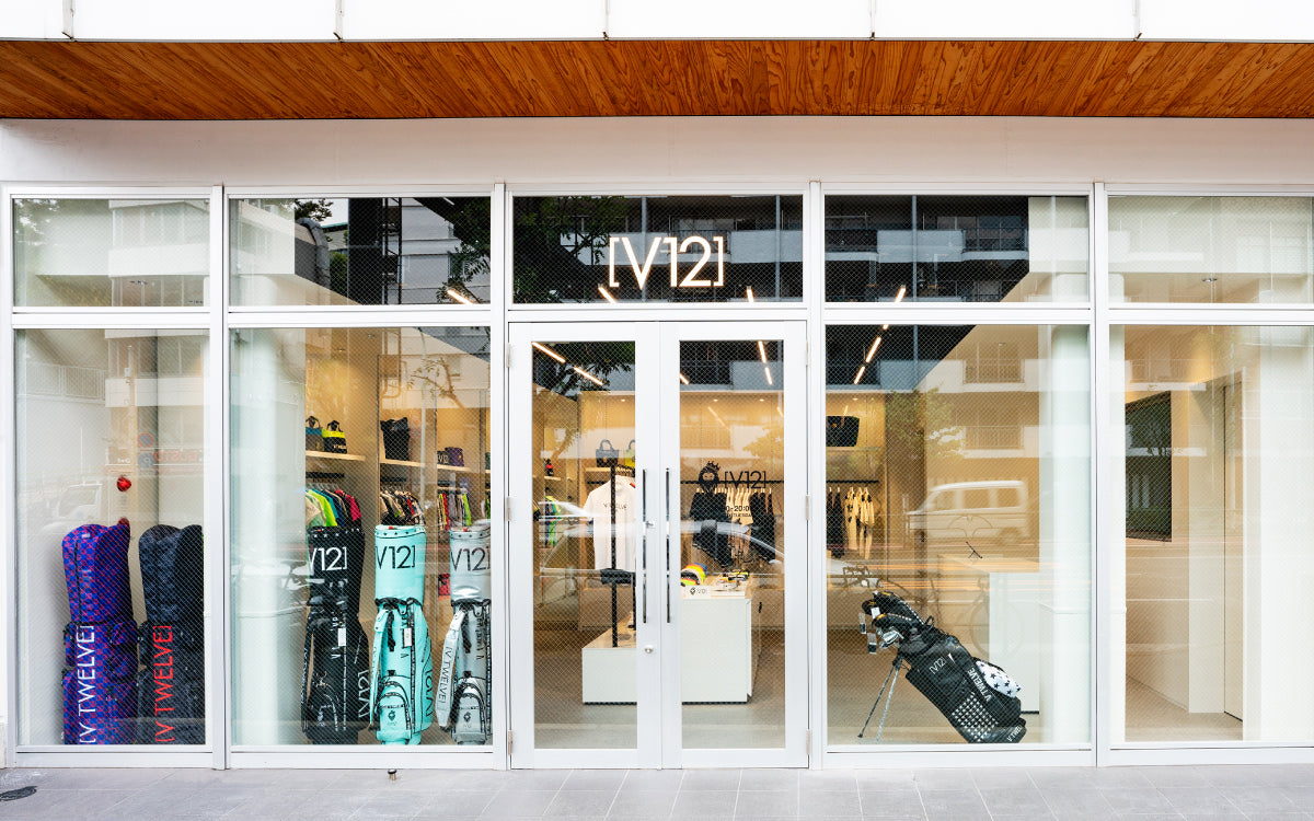 V12 Azabujuban Store