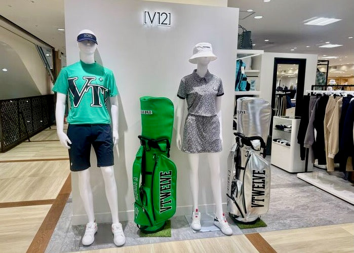 V12 Matsuzakaya Nagoya Store