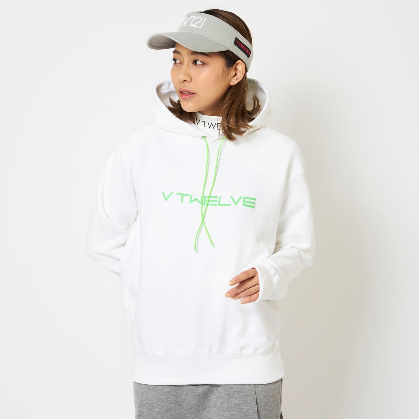 LINE UP PARKA