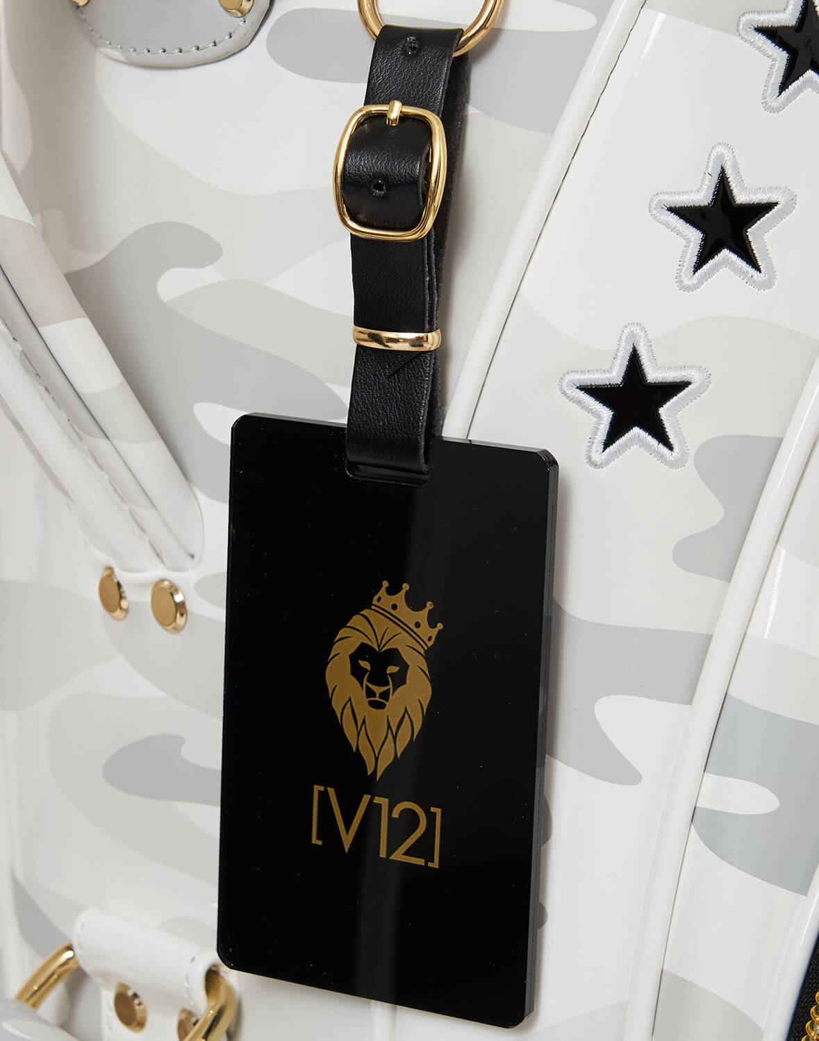 STD V12 CAMO CADDY 9.5